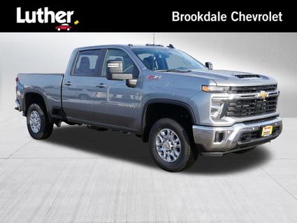 2026 Chevrolet Silverado Minneapolis MN
