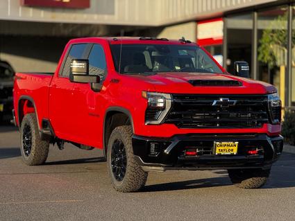 2025 Chevrolet Silverado Pullman WA