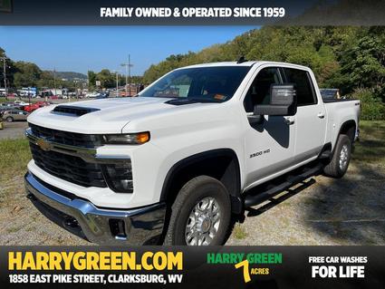 2026 Chevrolet Silverado Clarksburg WV