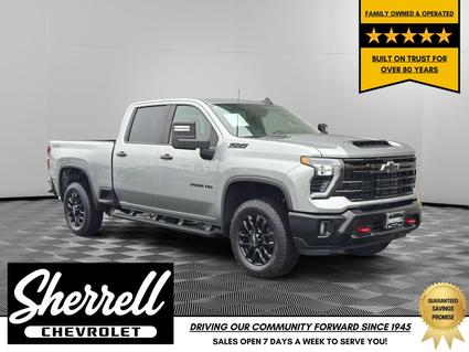 2026 Chevrolet Silverado Hermiston OR