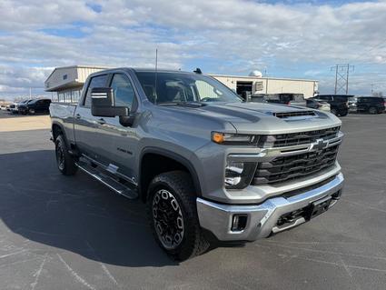 2026 Chevrolet Silverado Salem IL