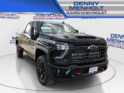 2025 Chevrolet Silverado Rapid City SD