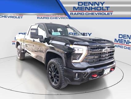2025 Chevrolet Silverado Rapid City SD