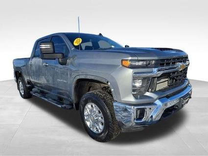 2025 Chevrolet Silverado Kalispell MT