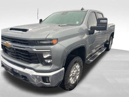 2025 Chevrolet Silverado Kalispell MT