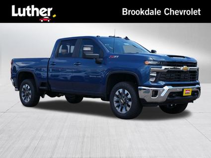 2025 Chevrolet Silverado Minneapolis MN