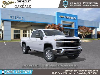 2026 Chevrolet Silverado Oakdale CA