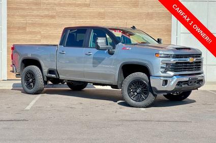 2025 Chevrolet Silverado American Fork UT