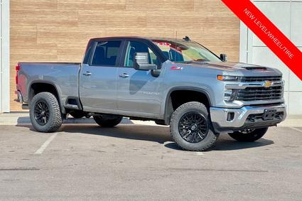 2025 Chevrolet Silverado American Fork UT