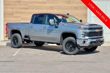 2025 Chevrolet Silverado American Fork UT
