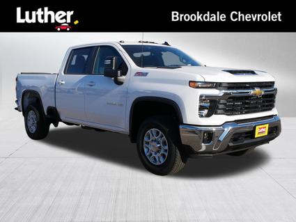 2026 Chevrolet Silverado Minneapolis MN