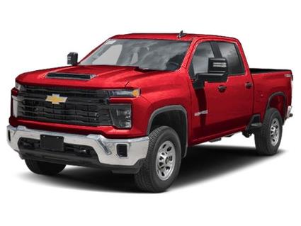 2025 Chevrolet Silverado Minneapolis MN