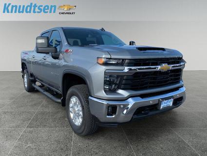 2026 Chevrolet Silverado Post Falls ID