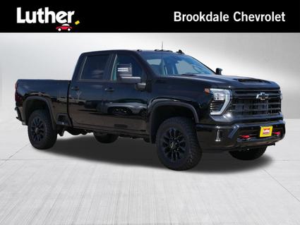 2026 Chevrolet Silverado Minneapolis MN