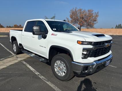 2026 Chevrolet Silverado Clovis CA