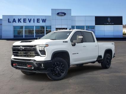2025 Chevrolet Silverado Battle Creek MI