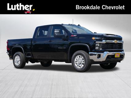 2025 Chevrolet Silverado Minneapolis MN