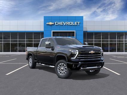 2025 Chevrolet Silverado Harvey LA