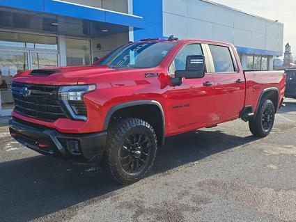 2026 Chevrolet Silverado Lewisburg WV