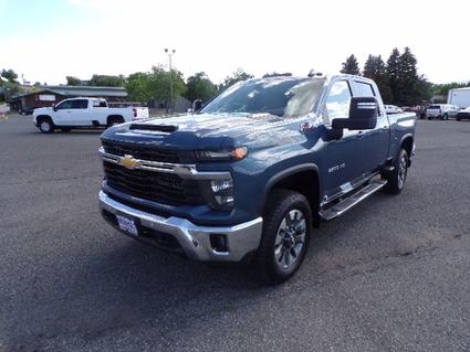 2025 Chevrolet Silverado Cody WY