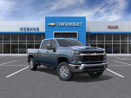 2026 Chevrolet Silverado Marinette WI