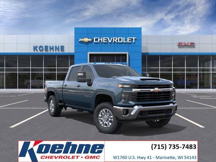 2026 Chevrolet Silverado Marinette WI