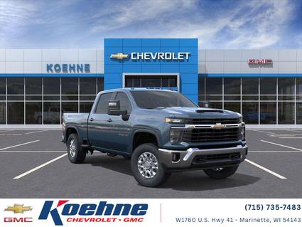 2026 Chevrolet Silverado Marinette WI