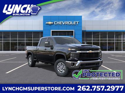 2026 Chevrolet Silverado Burlington WI