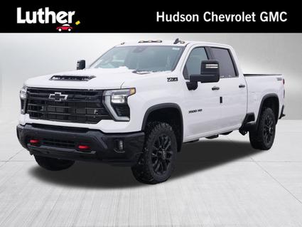 2026 Chevrolet Silverado Hudson WI