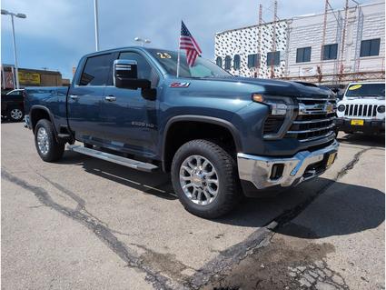 2025 Chevrolet Silverado Sheridan WY