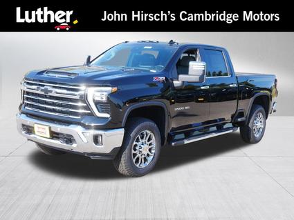 2026 Chevrolet Silverado Cambridge MN
