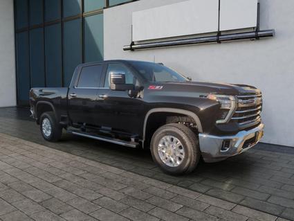 2025 Chevrolet Silverado Sheridan WY