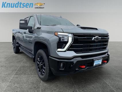 2026 Chevrolet Silverado Post Falls ID