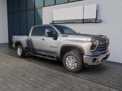 2025 Chevrolet Silverado Sheridan WY