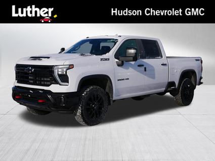 2026 Chevrolet Silverado Hudson WI
