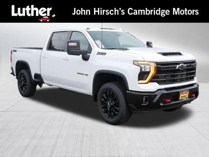 2025 Chevrolet Silverado Cambridge MN