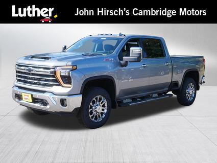 2026 Chevrolet Silverado Cambridge MN