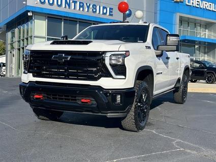 2026 Chevrolet Silverado Byron GA
