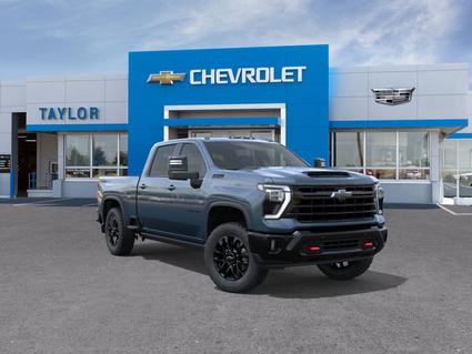 2026 Chevrolet Silverado Rexburg ID