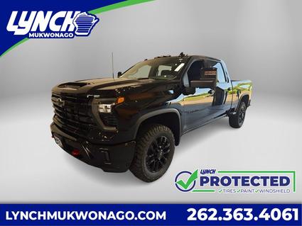 2025 Chevrolet Silverado Mukwonago WI