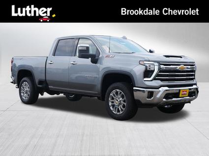 2025 Chevrolet Silverado Minneapolis MN
