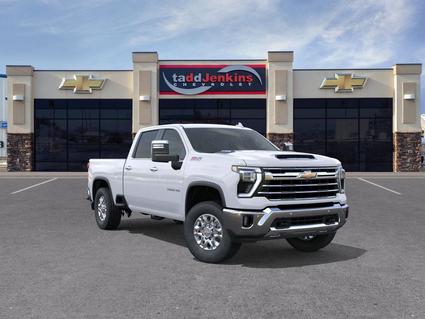 2025 Chevrolet Silverado Rigby ID