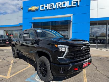 2026 Chevrolet Silverado Evanston WY