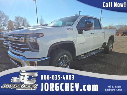 2026 Chevrolet Silverado Ephraim UT