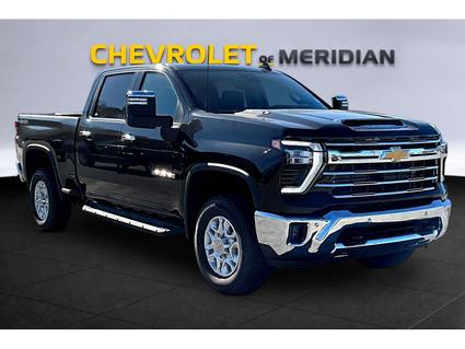2026 Chevrolet Silverado Meridian MS