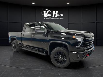 2025 Chevrolet Silverado Plymouth WI