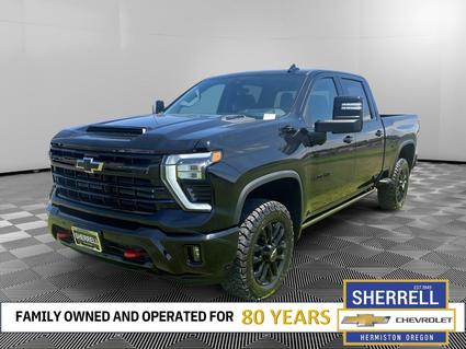 2025 Chevrolet Silverado Hermiston OR