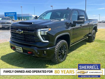 2025 Chevrolet Silverado Hermiston OR