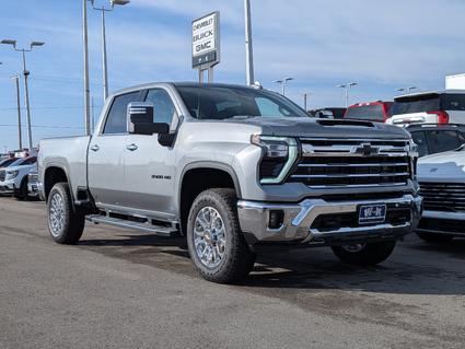2025 Chevrolet Silverado Sedalia MO