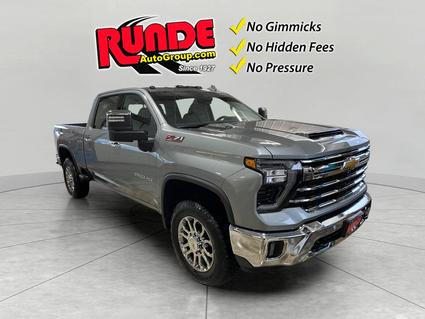 2026 Chevrolet Silverado Hazel Green WI